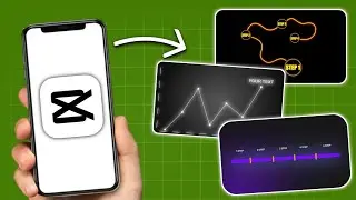 3D Motion Graphics Kaise Banaye Phone Se 🔥 | No After Effects Needed