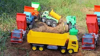 land truck Mobil truck AX, ឡានដឹកដី2022 ក្រុមឡានដឹកដី អិចកាយដី ឡានដឹកដី
