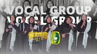 JAWA POS SMA AWARDS 2023 - VOCAL GROUP - SMAN 1 KEDUNGPRING