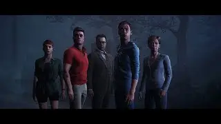 The Dark Pictures Anthology: Little Hope - 4 студента, нищета и собаки  [Стрим #1]
