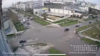 #Евпатория ДТП