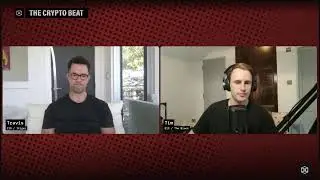 Is crypto quiet quitting? With Ikigai CIO Travis Kling | The Crypto Beat ep. 5