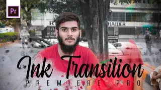 Ink Transitions in Adobe Premiere Pro CC | Urdu/Hindi