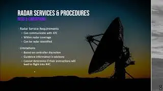 Navigation Systems & Radar Services Explained