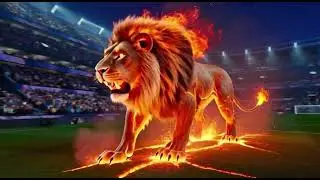 Kaçın! Cehennemden Gelen Aslan Geliyor! 🦁🔥