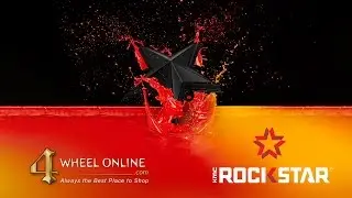 Rockstar XD827 RS3 Wheels