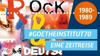 #GoetheInstitut70
