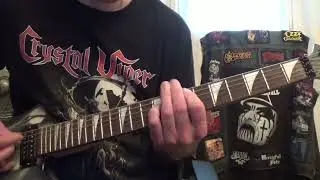 Can You Name That Riff? (Part 37)