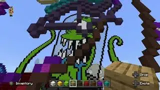 Discord (Pixel Art) [My Little Pony] 1/3 (Minecraft)