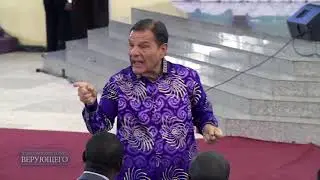 03. Осмельтесь занять свое место – 2-ая часть