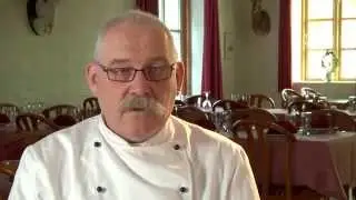 Interview med Frank Kudahl fra Mønsted Kro