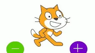 Scratch и математика. Плюс и минус.