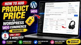 How to use product price list element in elementor wordpress only just in 5 minutes?