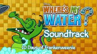 10 Days of Frankenweenie - Where's My Water? Soundtrack