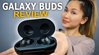 Samsung Galaxy Buds Review