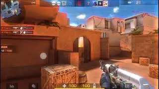 KING | EDIT  STANDOFF 2