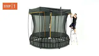 Vuly Shade Cover (for Thunder Pro) – Installation