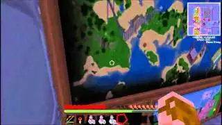 Minecraft Custom Map - Overworld Demise Chapter 2 - Part 5