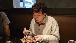 Yummy? or Crummy? (Leo's Reviews) 26th Episode: Garosu KBBQ in Bellaire