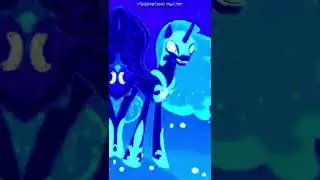 💥💙Эдит - Дейбрейк & Лунная пони🔥для 