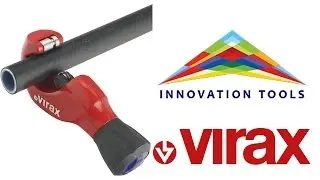 Труборез Virax ZR 35