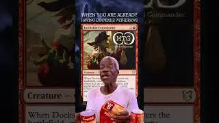 What is your Dockside replacement card ? - MTG Casual Commander #mtg #banlist #meme #fyp #dockside