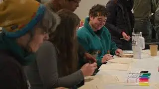 Alaska Just Transition Community Convening in Seward, Alaska