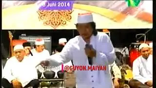 Mbah Nun - Cara Misuh Yang Tepat