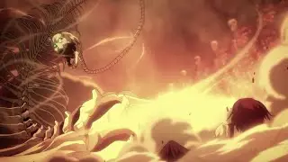 Shingeki No Kyojin The Final Season Part 2「AMV」- ICARUS [ HD ]