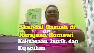 Skandal Rasuah di Kerajaan Romawi: Kekuasaan, Intrik, dan Kejatuhan