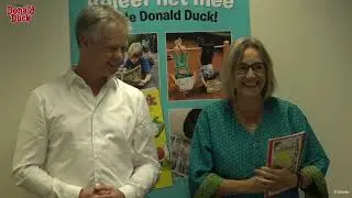 Ducklexie: de dyslexie-special van Donald Duck Weekblad