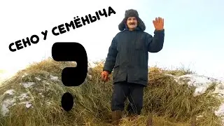 Сено  у Семёныча