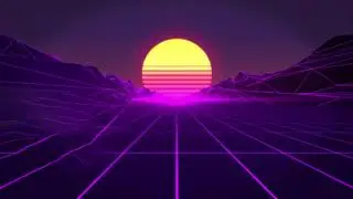 Back To The 80's' - Retro Wave [ A Synthwave/ Chillwave/ Retrowave mix ]