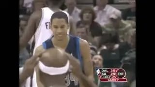 2006 WCSF GM 7 Spurs vs Mavericks