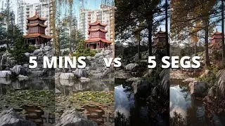 COMO CREAR PRESETS EN EL CELULAR - ASI DE FACIL ES