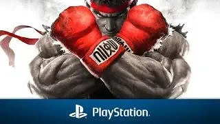 Street Fighter V at PlayStation® Experience 2015 (Full Show)