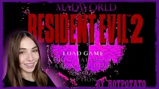 RESIDENT EVIL 2 - MADWORLD MOD - PART 1 [TIFA]