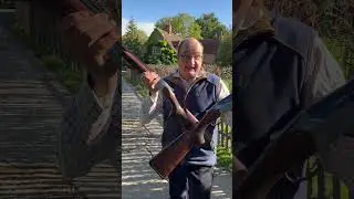 825 Browning Sportor V's Game Gun?