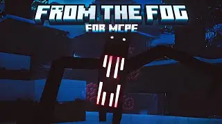 From The Fog For Mcpe 1.21+ | Fear Craft Addon Review