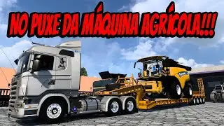 #ets2 #maparbr  I MAPA RBR I G480 SCANIA + G27 I #scania
