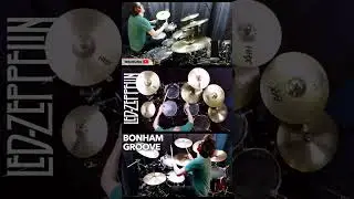 John Bonham Doubles! | MBDrums 