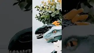 на охоте: