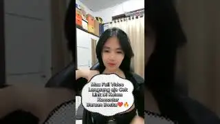 Unge Mangolive Full Hot | Nge Mangolive Goyang Hot 