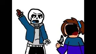Pretty Please meme (Undertale