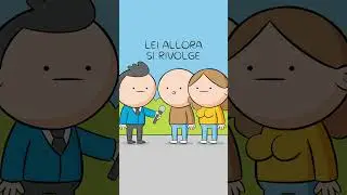 Il segreto per un matrimonio perfetto.