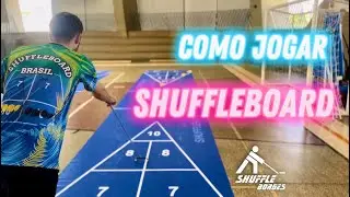 COMO JOGAR SHUFFLEBOARD