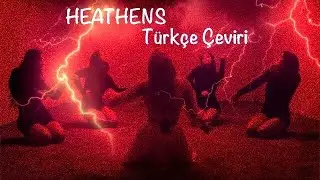 AURORA - Heathens (Türkçe Çeviri)