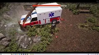 Avancer du jeu sur ue5