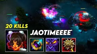 HoN Wildsoul 1785 MMR jaotimeeee`
