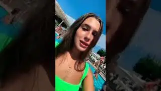 Леди Диана в Одессе, на тусовке с мамой.